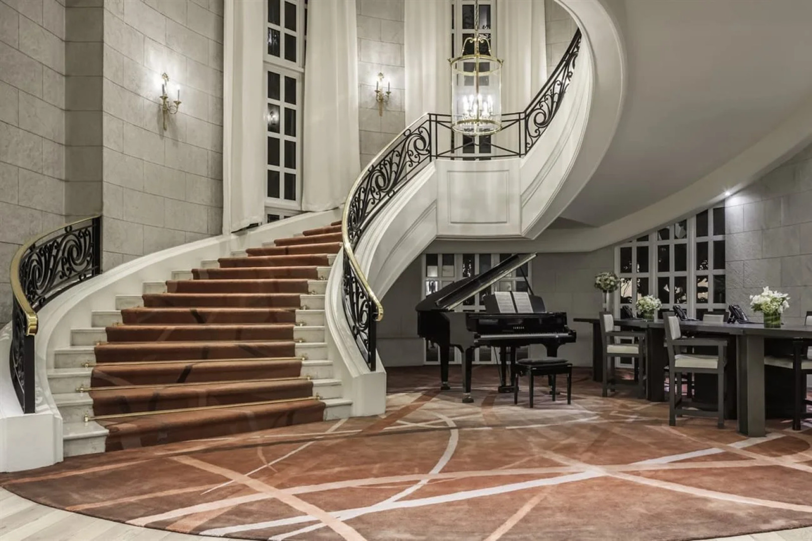 Four Seasons Hotel Mexico City