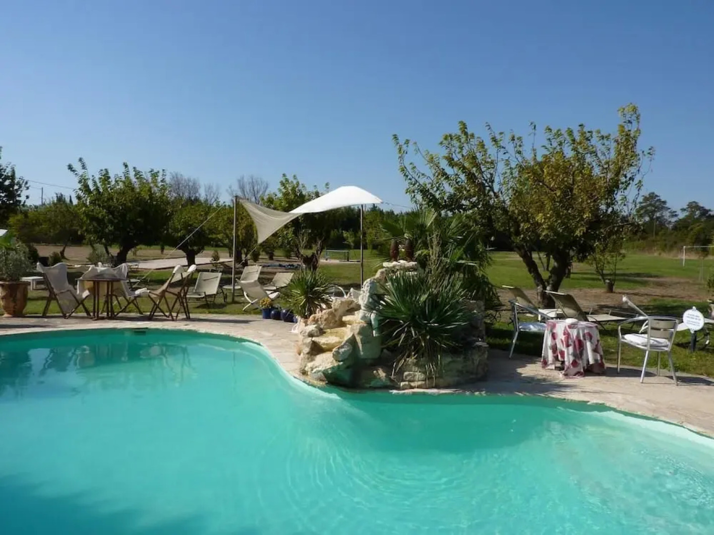 B&B Le Mas du Grand Jonquier