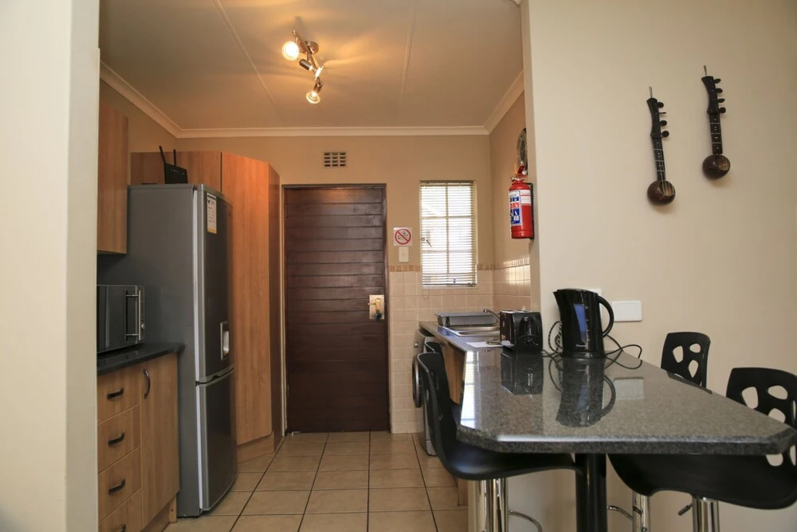 African Eagle Apartments