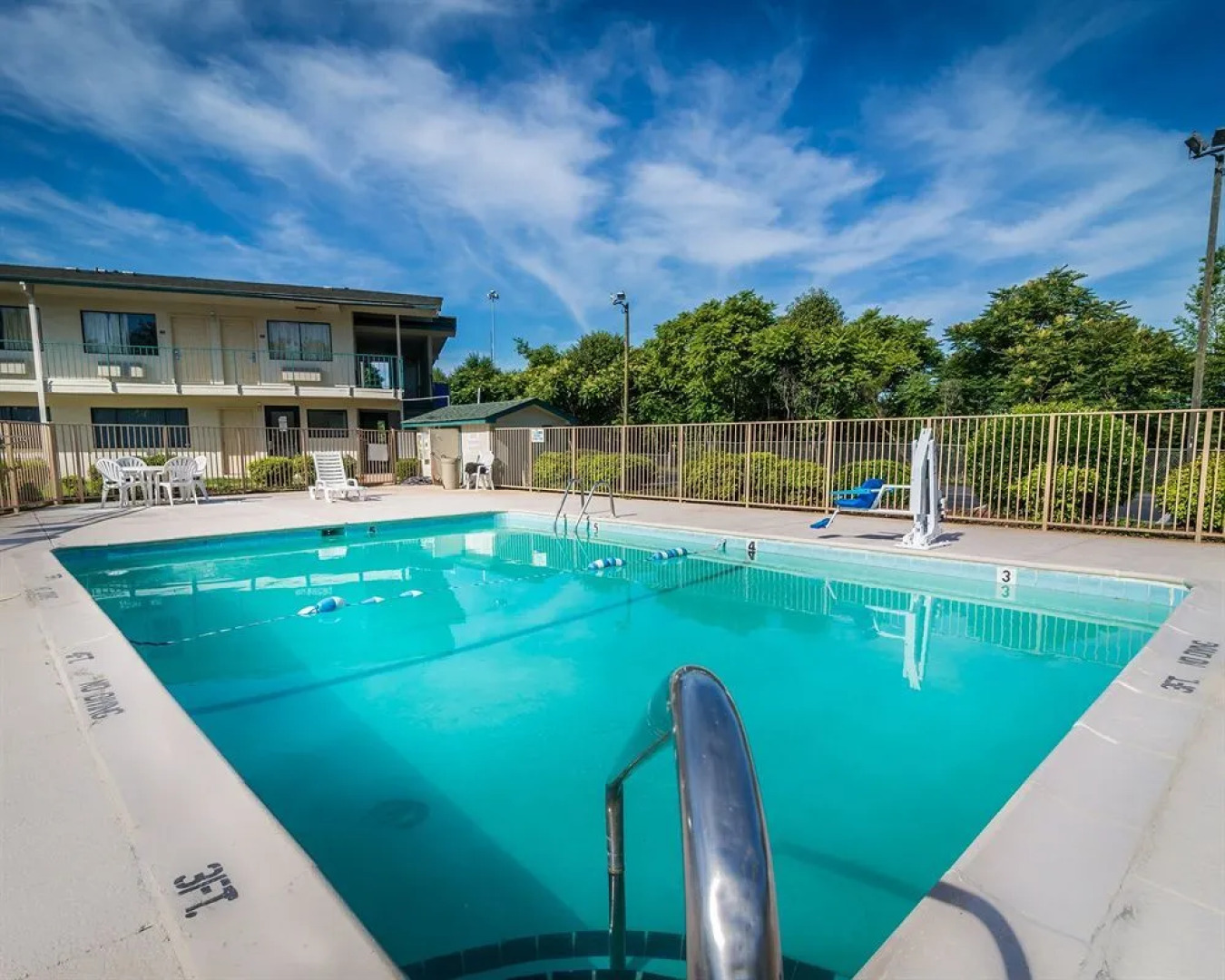 Rodeway Inn Charlotte