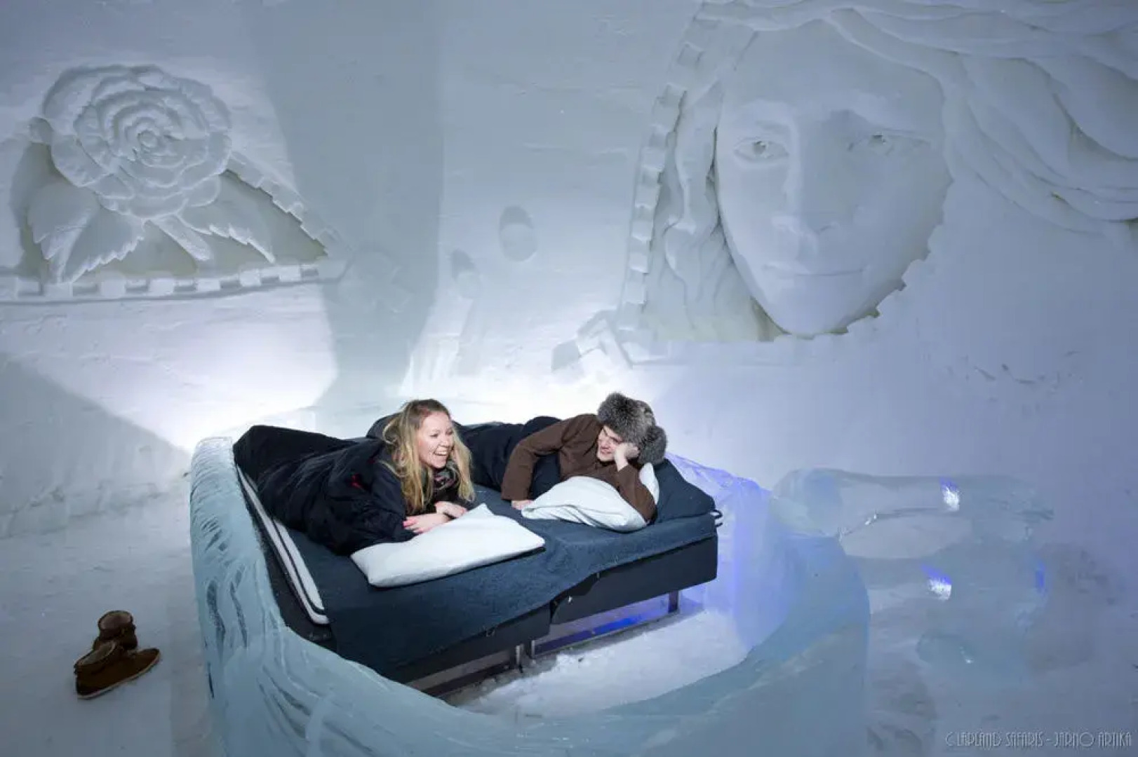 Lapland Hotel Snow Village