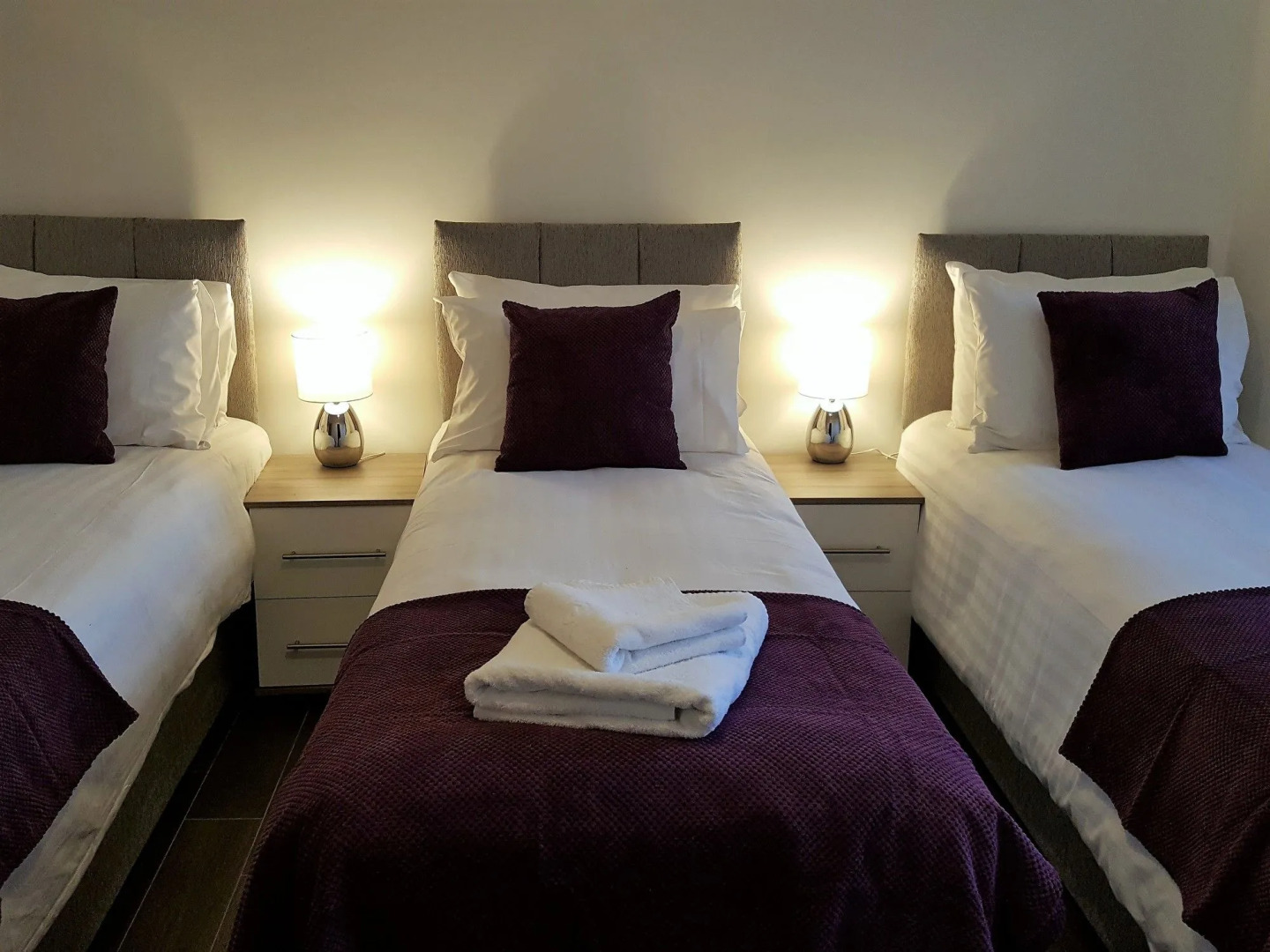 StayHere at Thornhill House