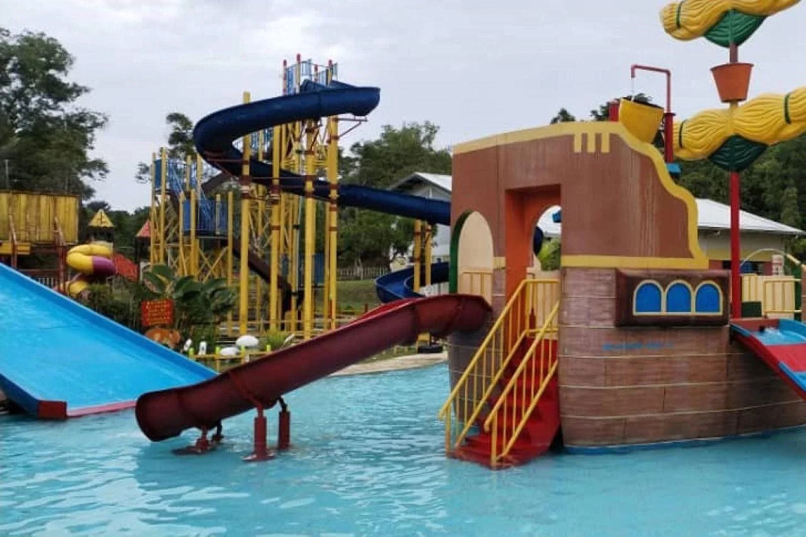 Amverton Heritage Resort