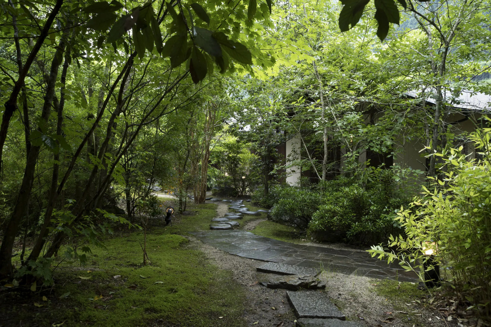 Tsuetate Keiryu no Yado Daishizen