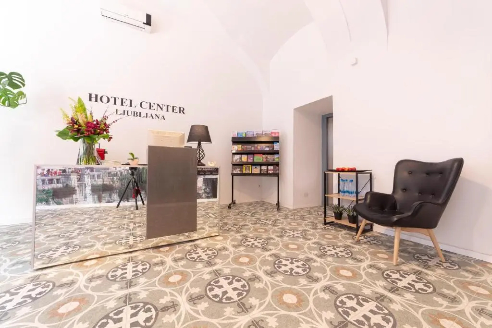 Hotel Center Ljubljana