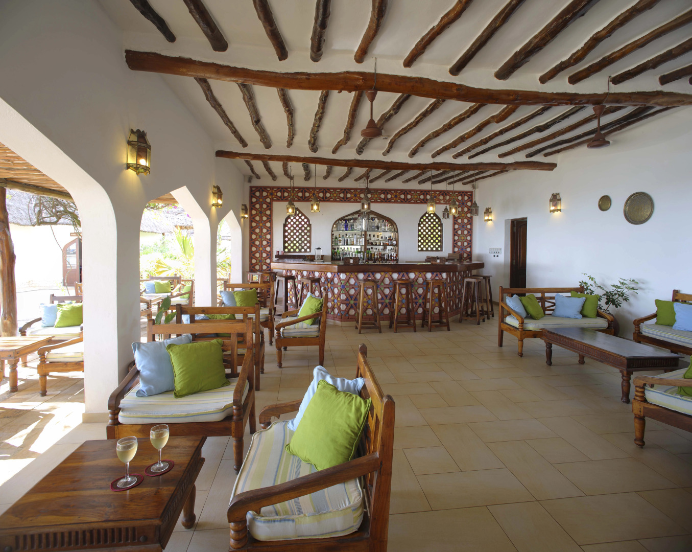 Sultan Sands Island Resort