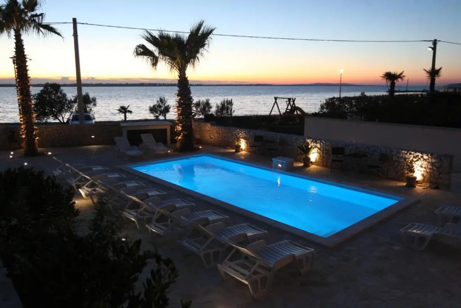 Sea View Apartments Nina - AE1021