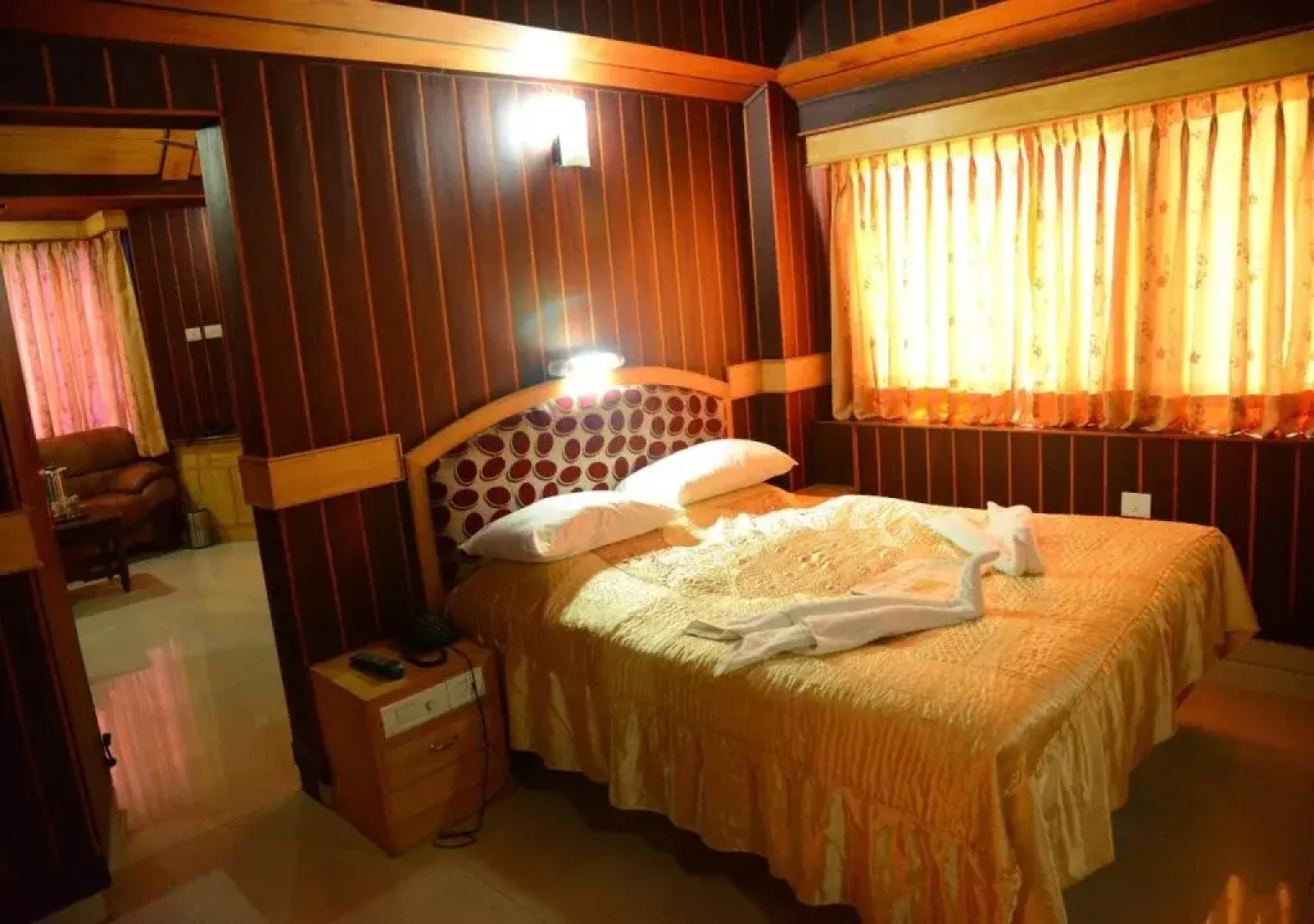 Hotel City Tower Coimbatore