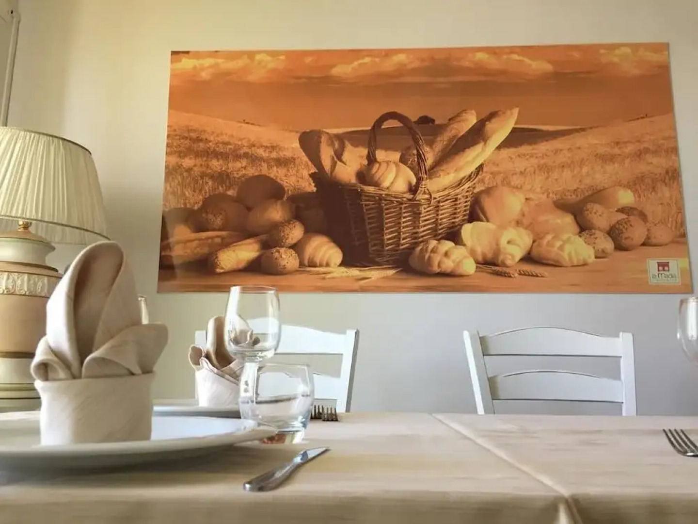 Hotel Ristorante La Madia