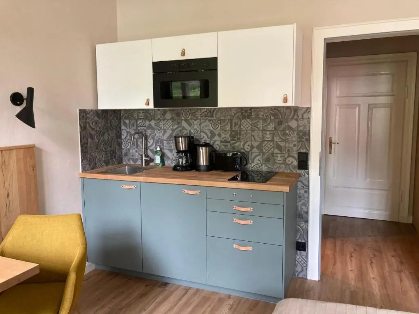 ciao-aschau Haus Burg Ap112 Burgblick