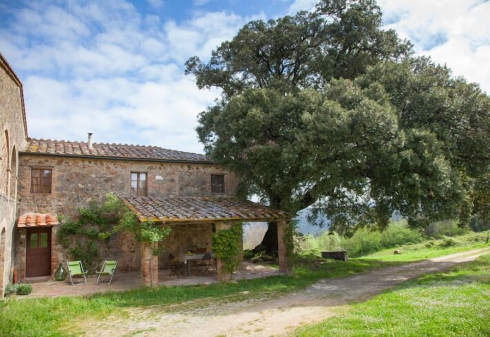 Tenuta di Spannocchia