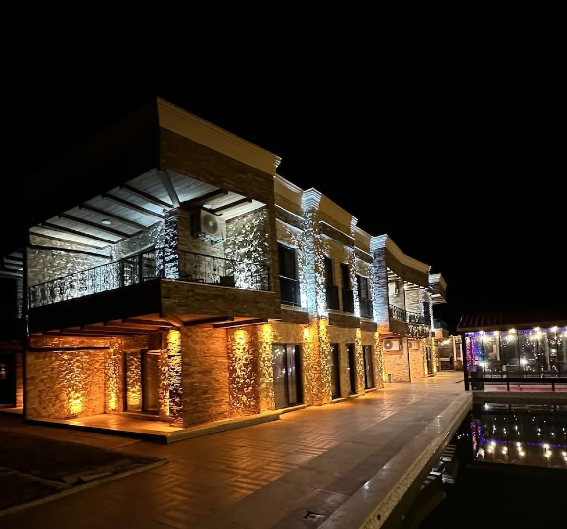 Yeşilsu taş konağı