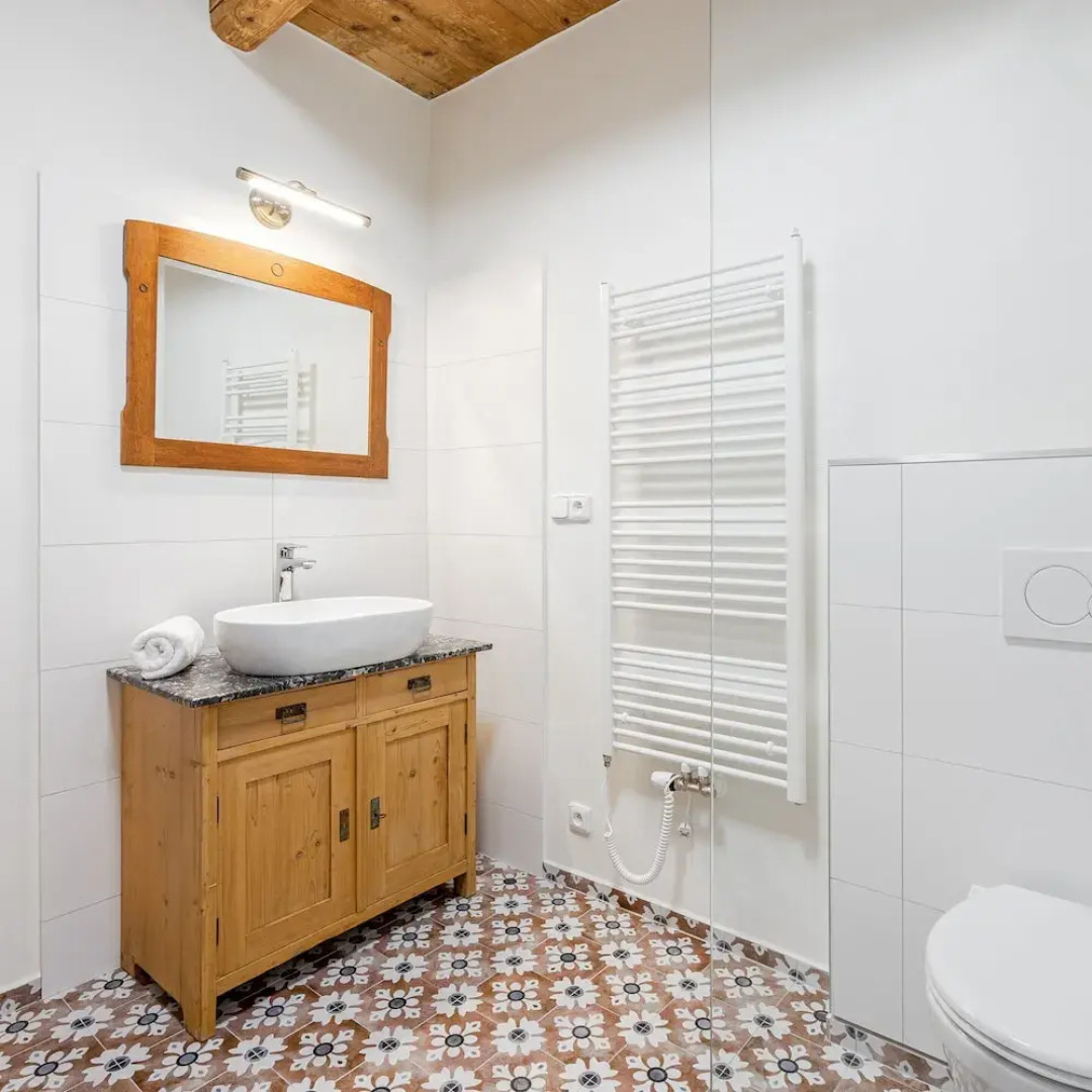 Villa in Bohemia With Sauna