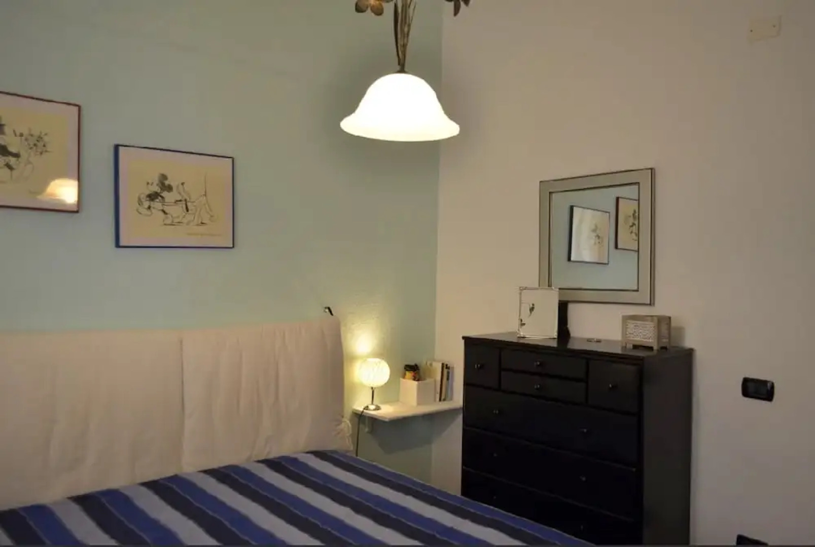 Apartment With 3 Bedrooms in Cea Barisardo, With Enclosed Garden Near the Beach