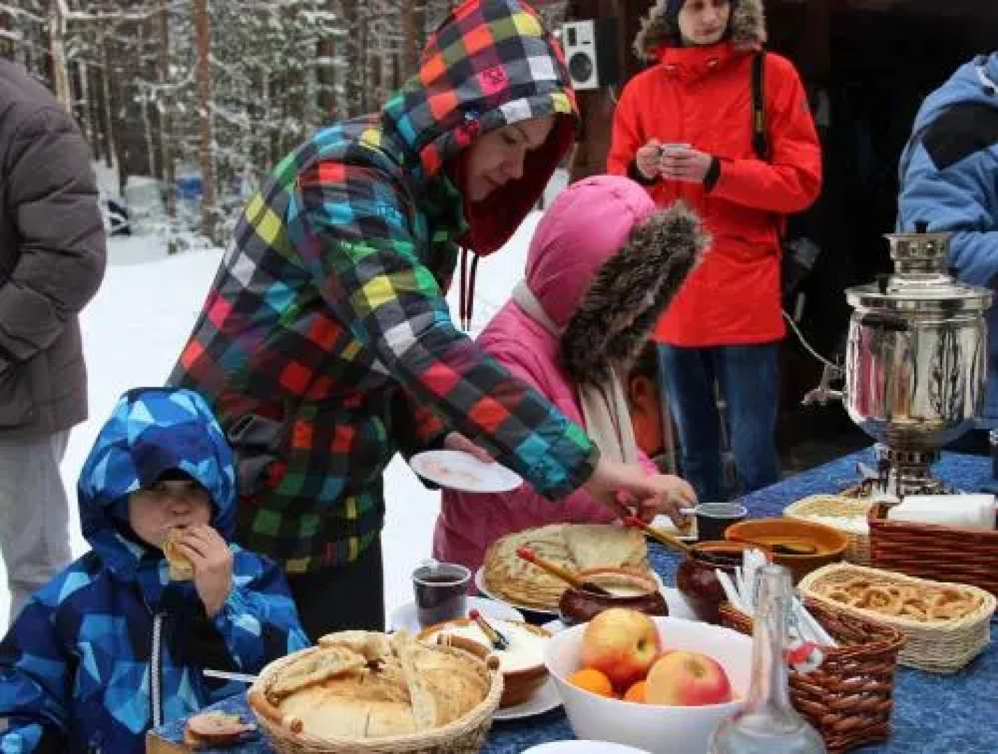 Tourist Center Alekka