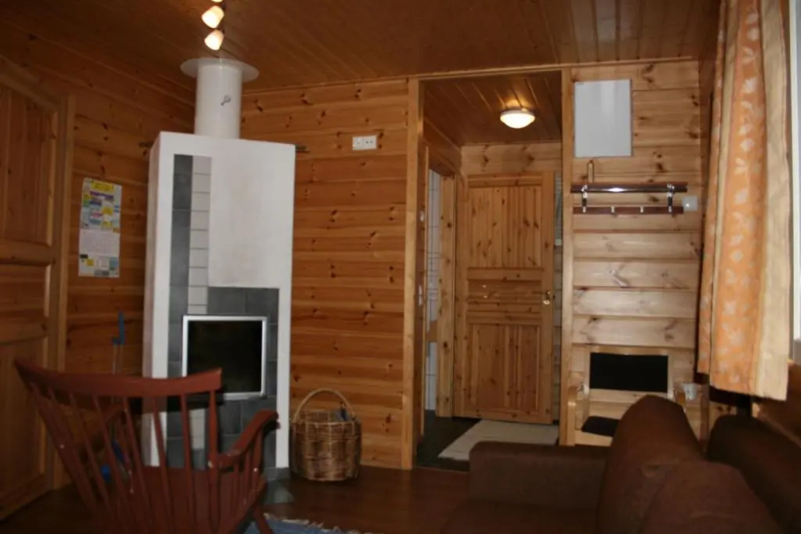 Midnight Sun Cottages Aavasaksa