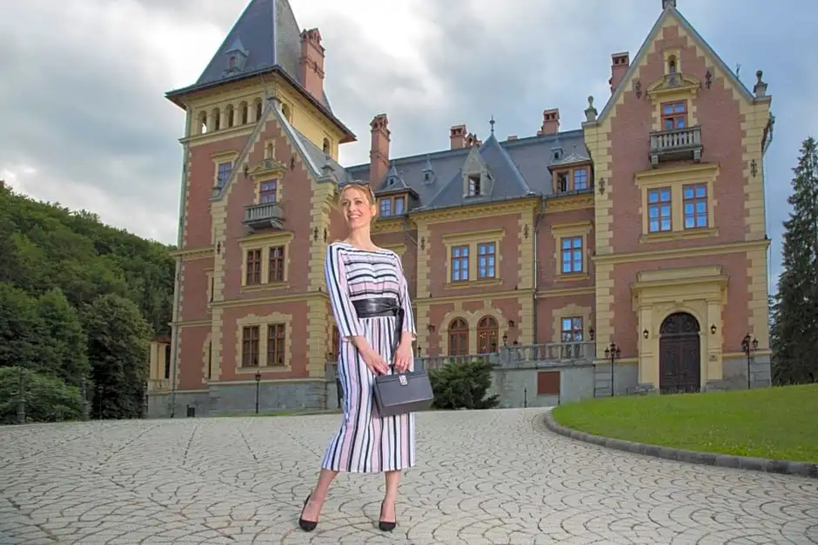 Отель Kastélyhotel Sasvár