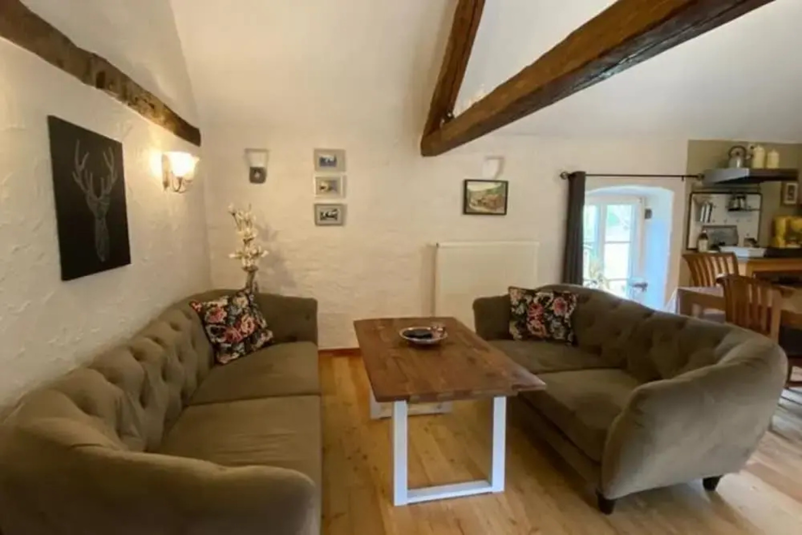 Mosel Mill Garden Stay