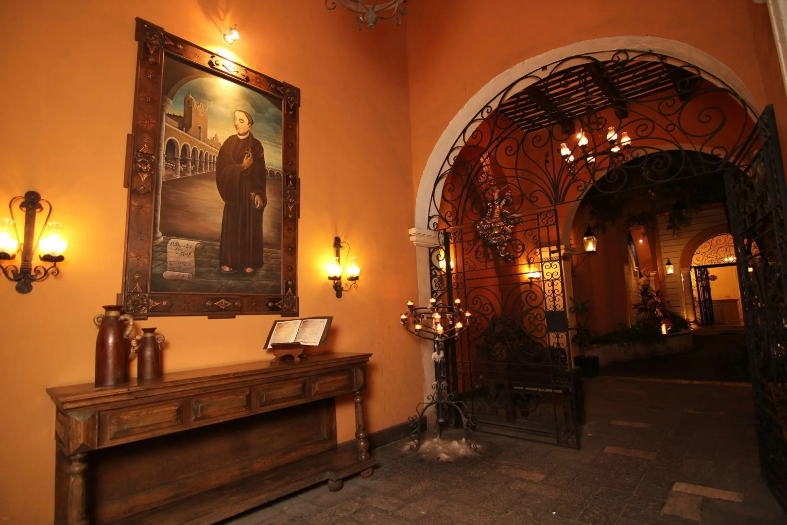 La Misión de Fray Diego Boutique Hotel