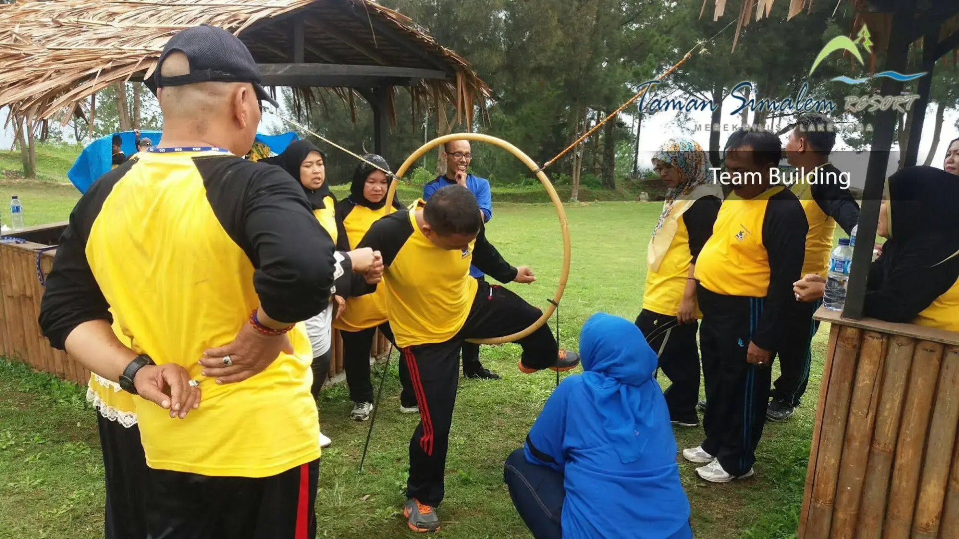 Taman Simalem Resort