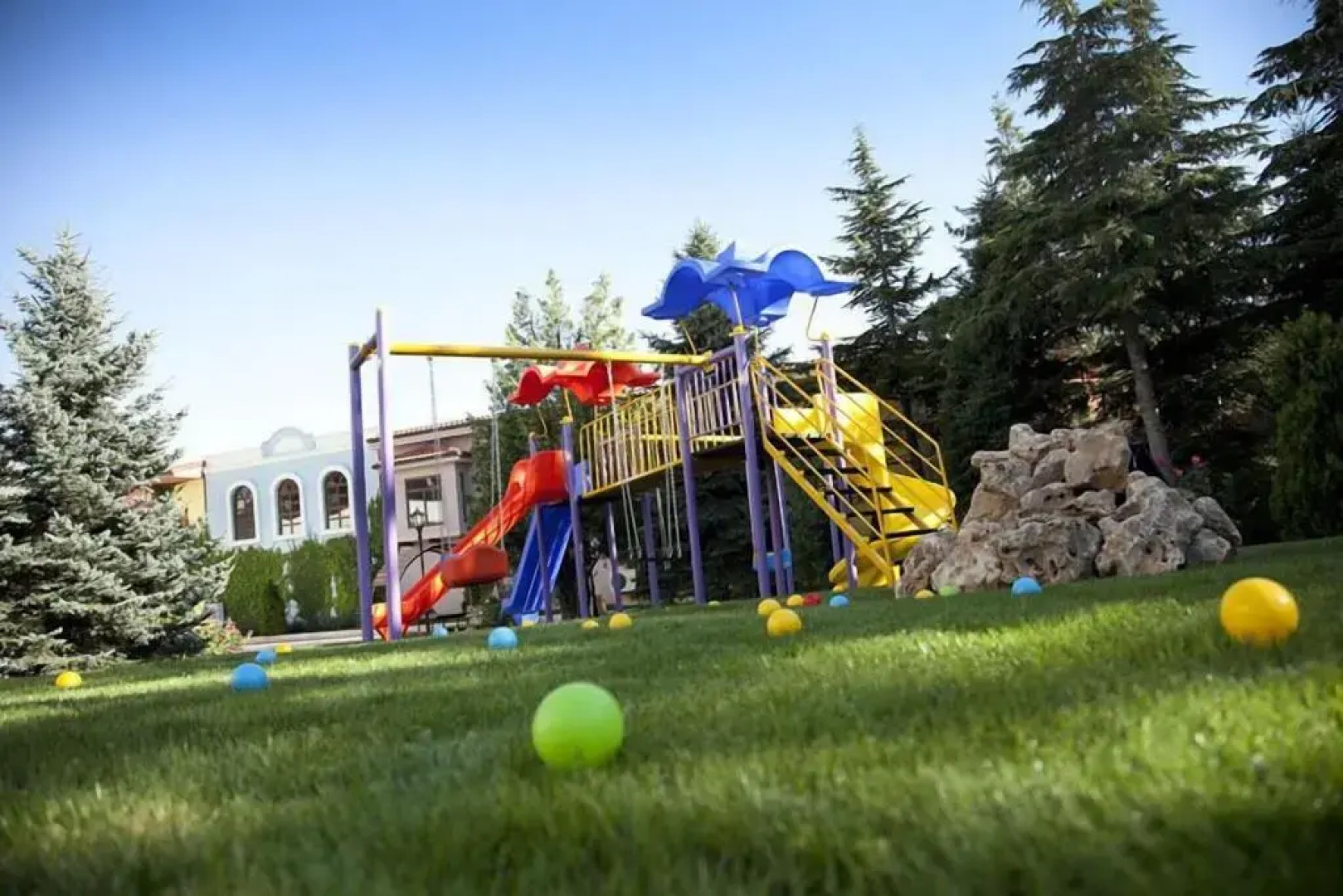 Ikbal Thermal Hotel & Spa