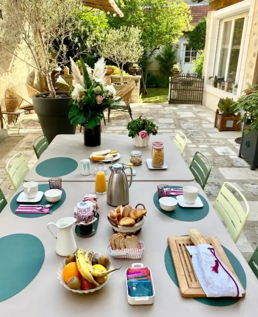 La maison de Montaboulin