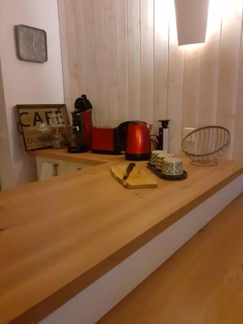 Appartement dans résidence