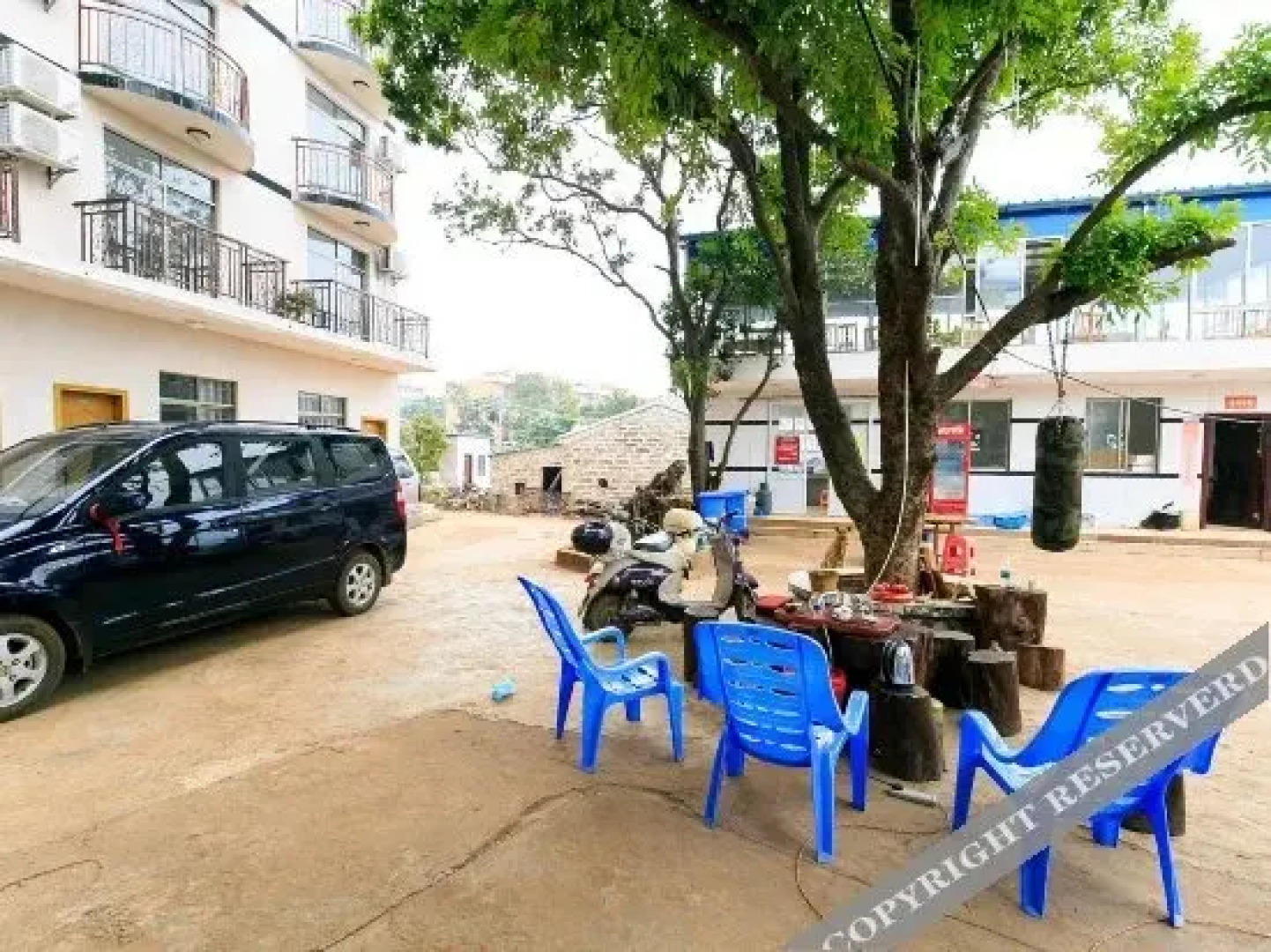 Junyi Hotel (Weizhou Island)