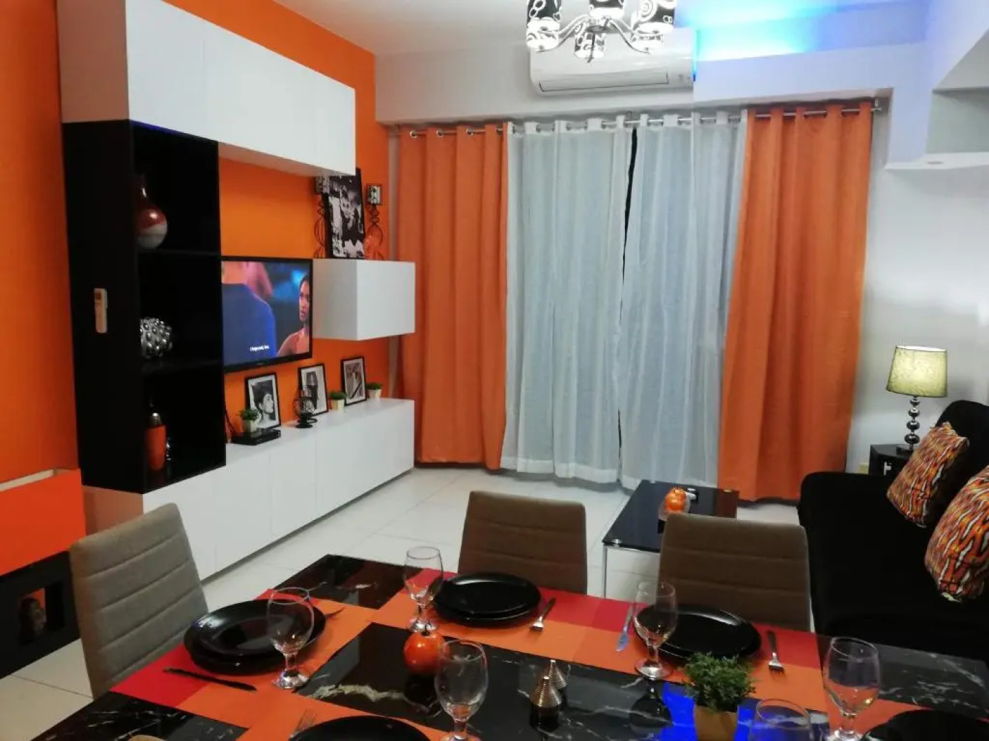 Lagoon view Family Suite in Pico De Loro Cove, Nasugbu