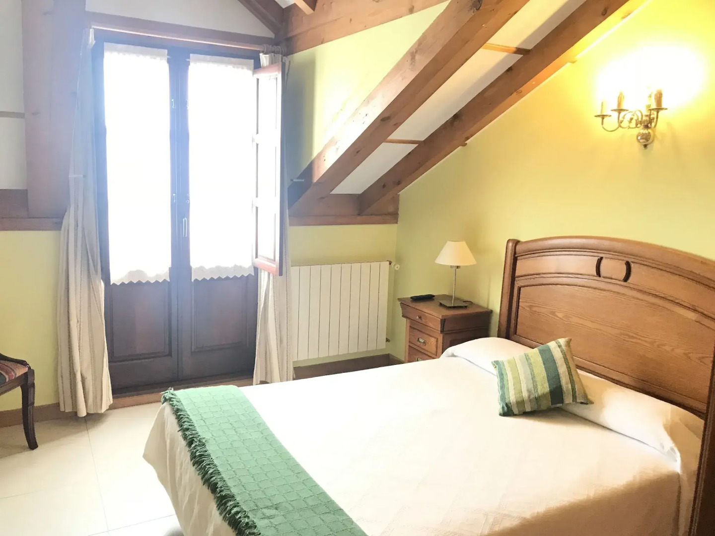 Posada Rural La Cabaña de Salmon