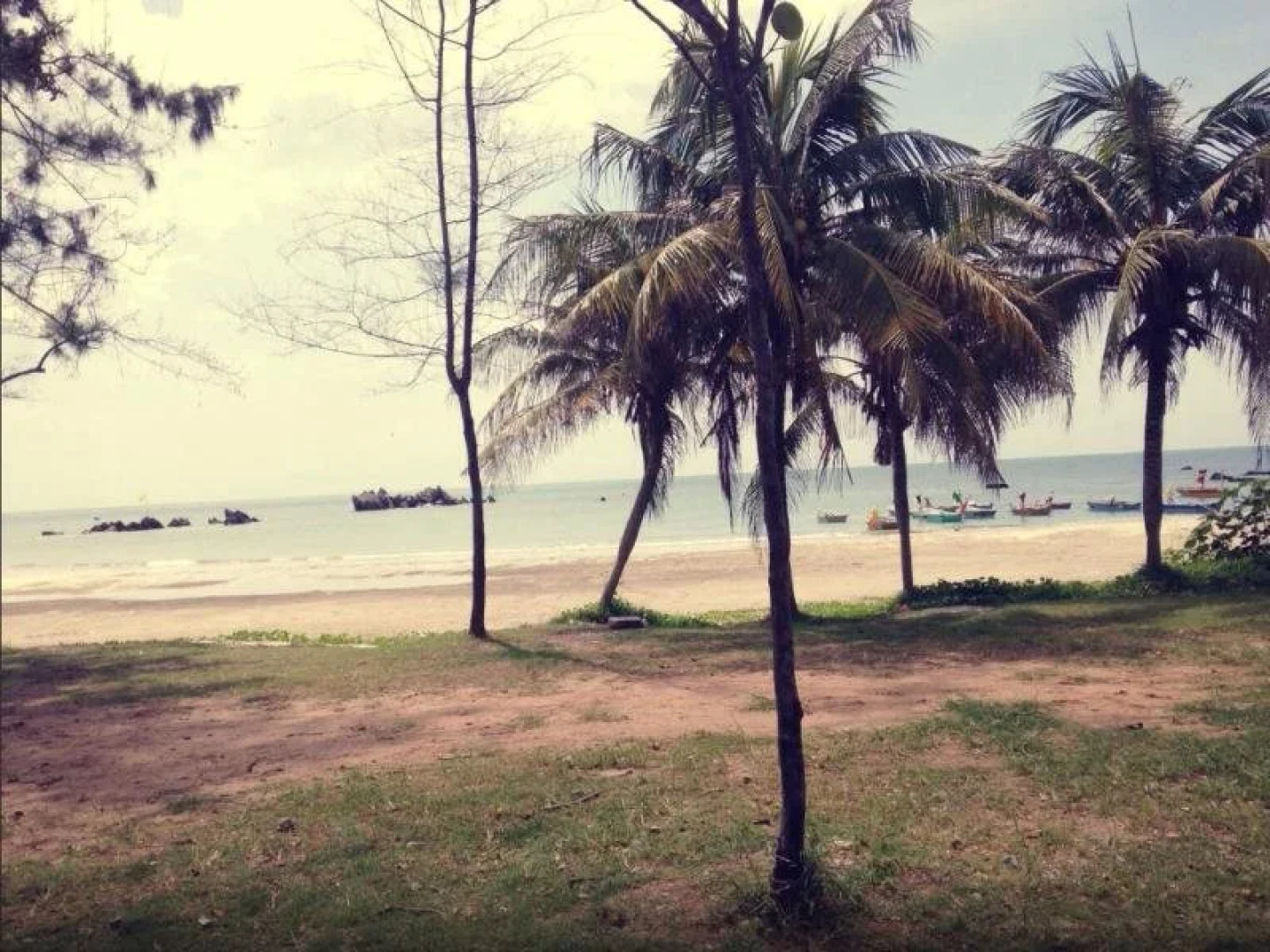 Pelangi Balau Resort