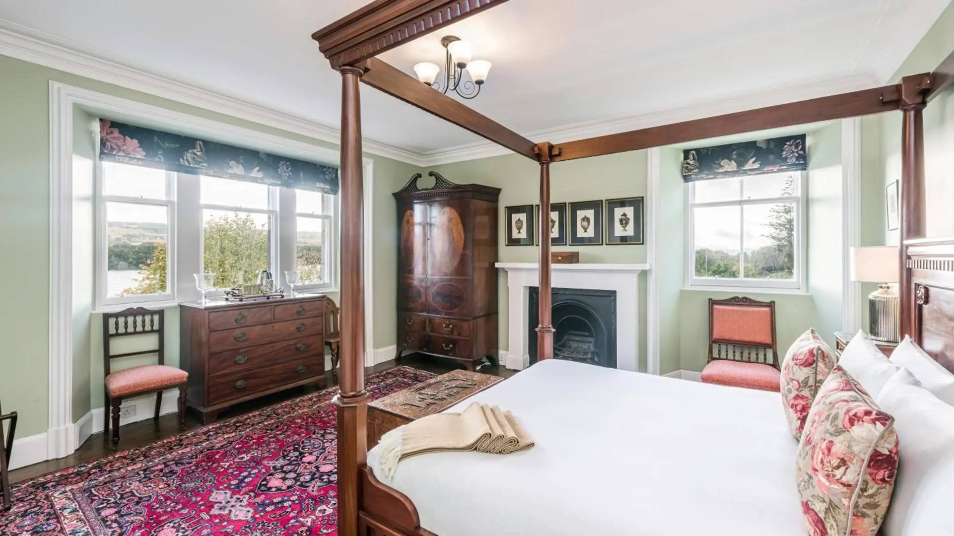 The Old Manse, Loch Ness (highland-escape)