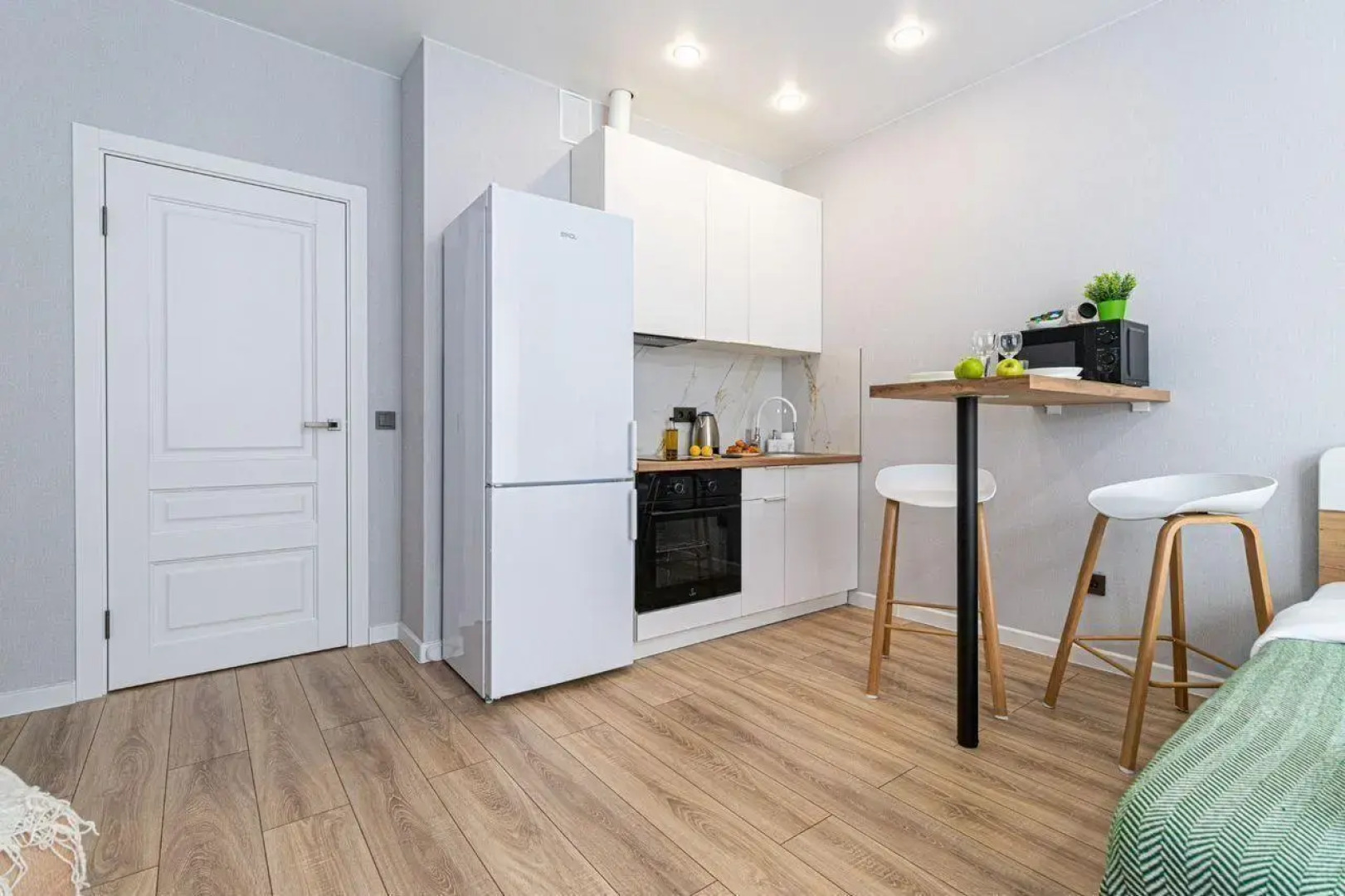 Апартаменты на улице Ивана Беличенко 92