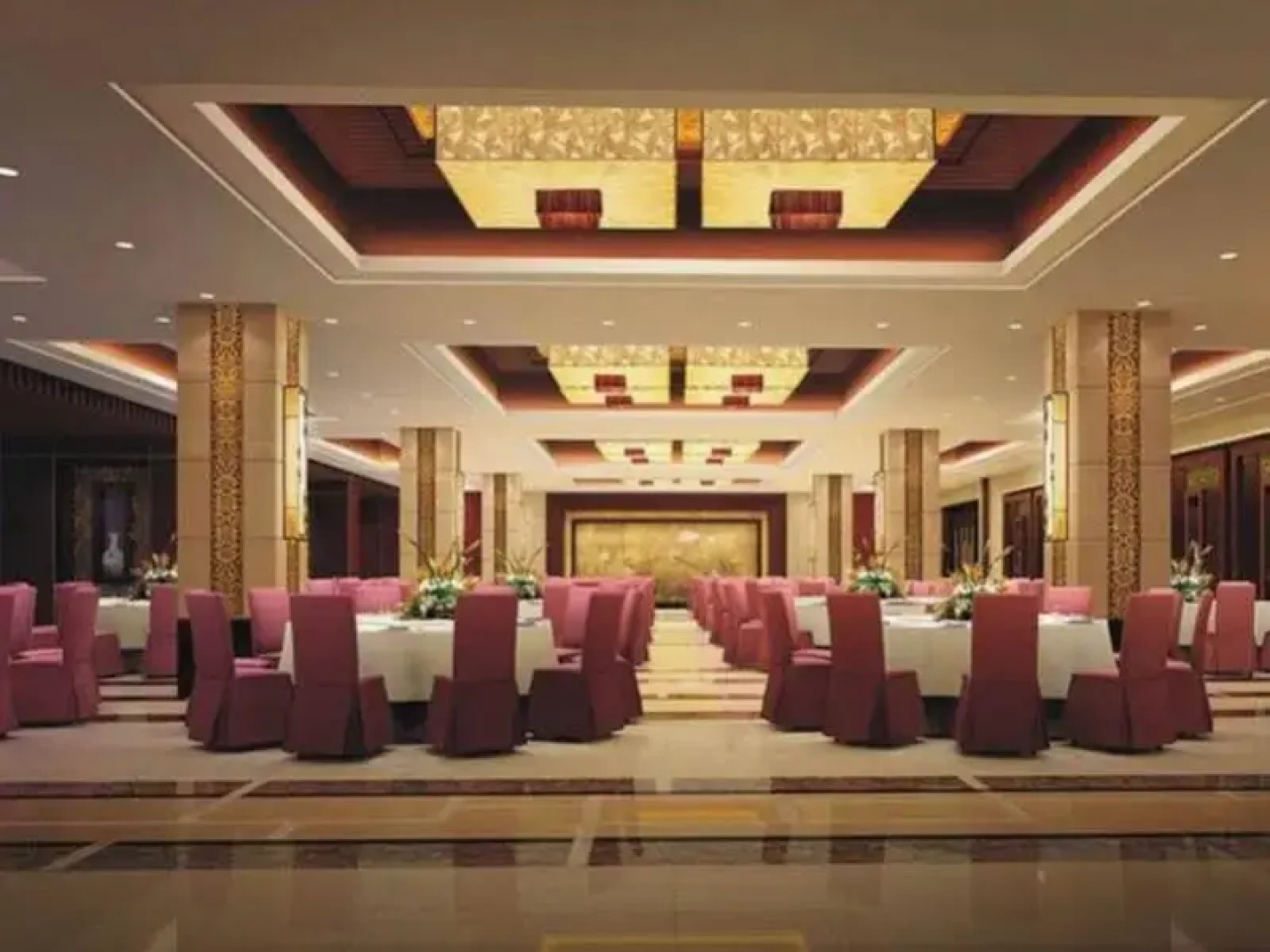 YaoJiang New Century Grand Hotel Zhuji