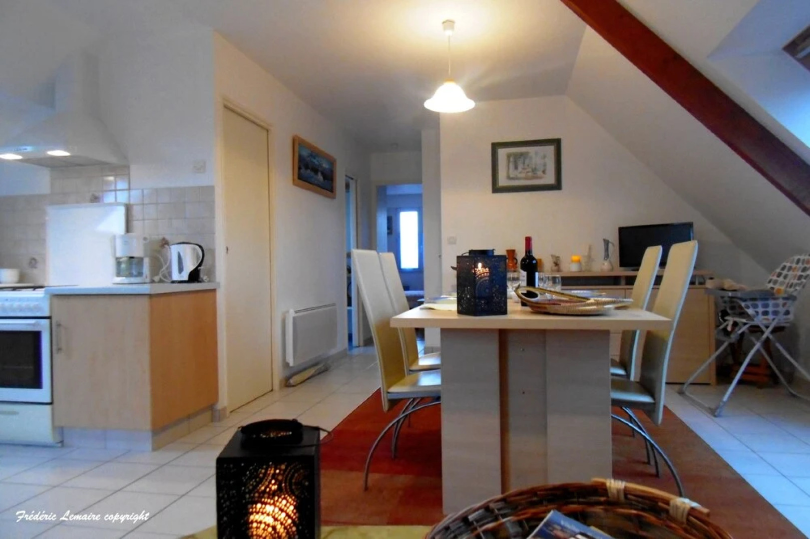 Cap Houses Maison Saint Michel