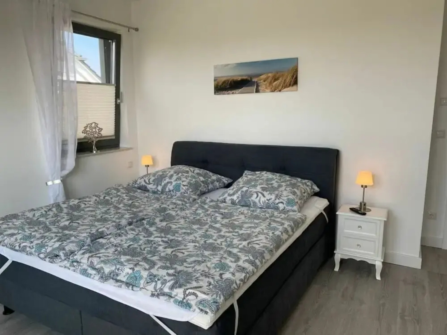 Uitzicht op de Kraanvogel