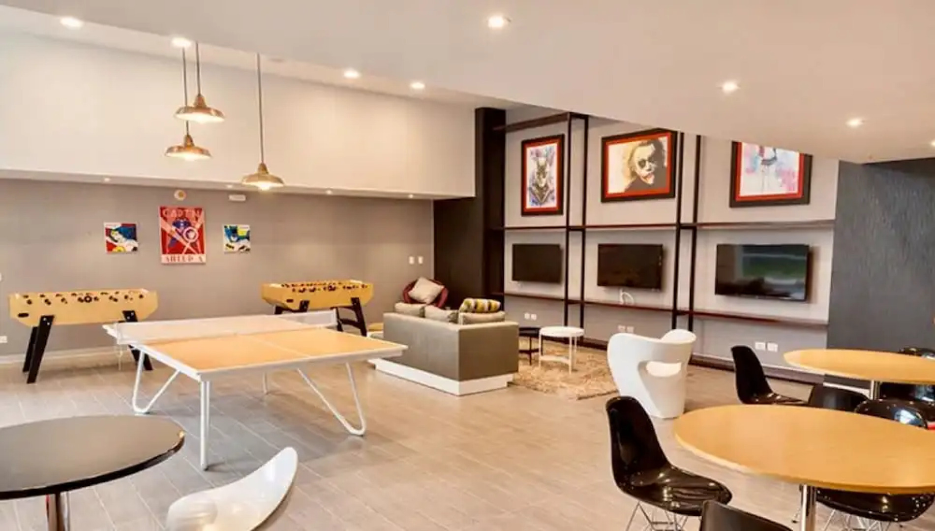 Moon Luxury Apartments