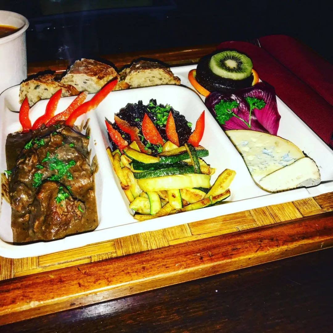 Jasserie Les Airelles