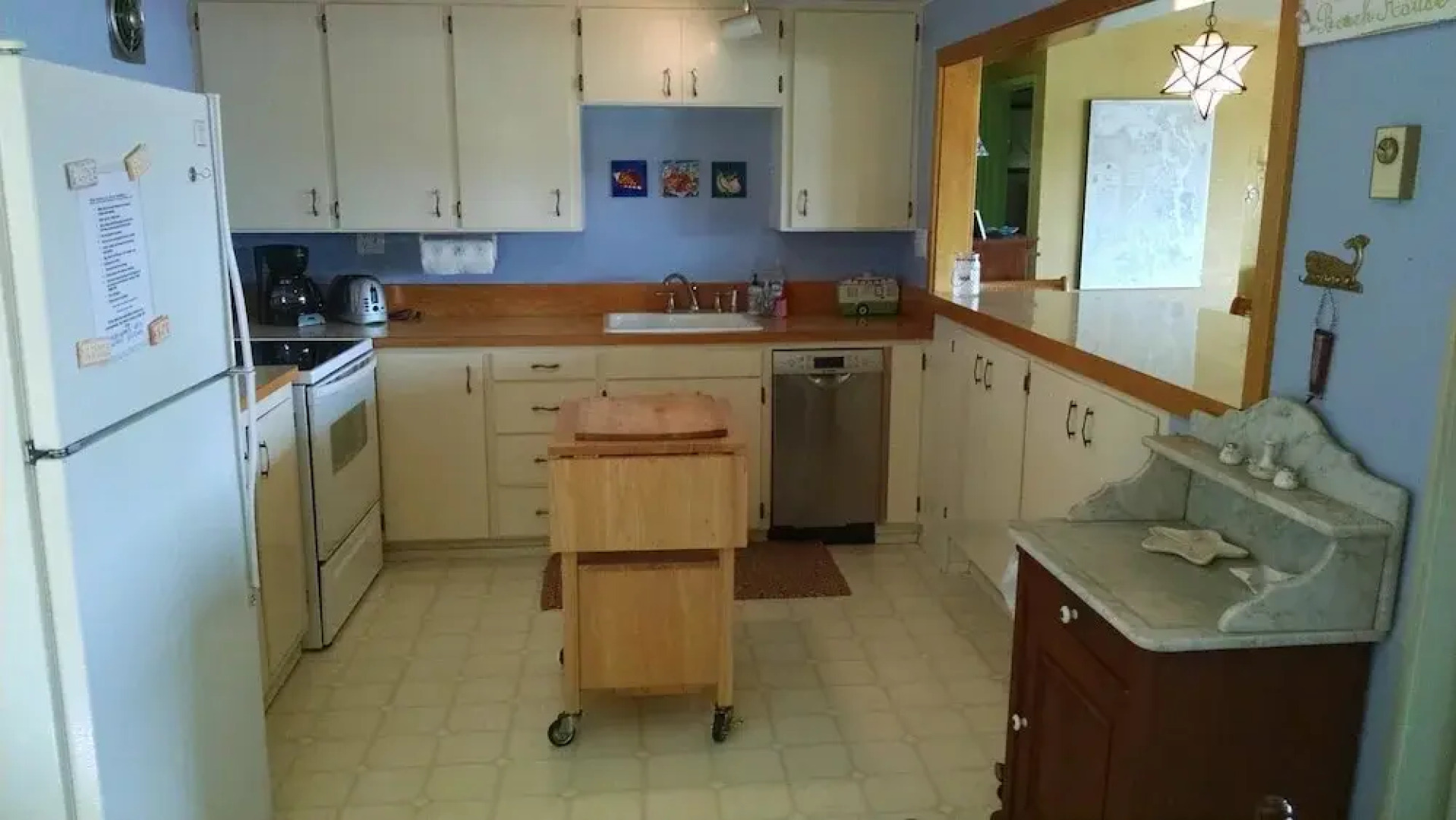 Bercot Beach Cottage