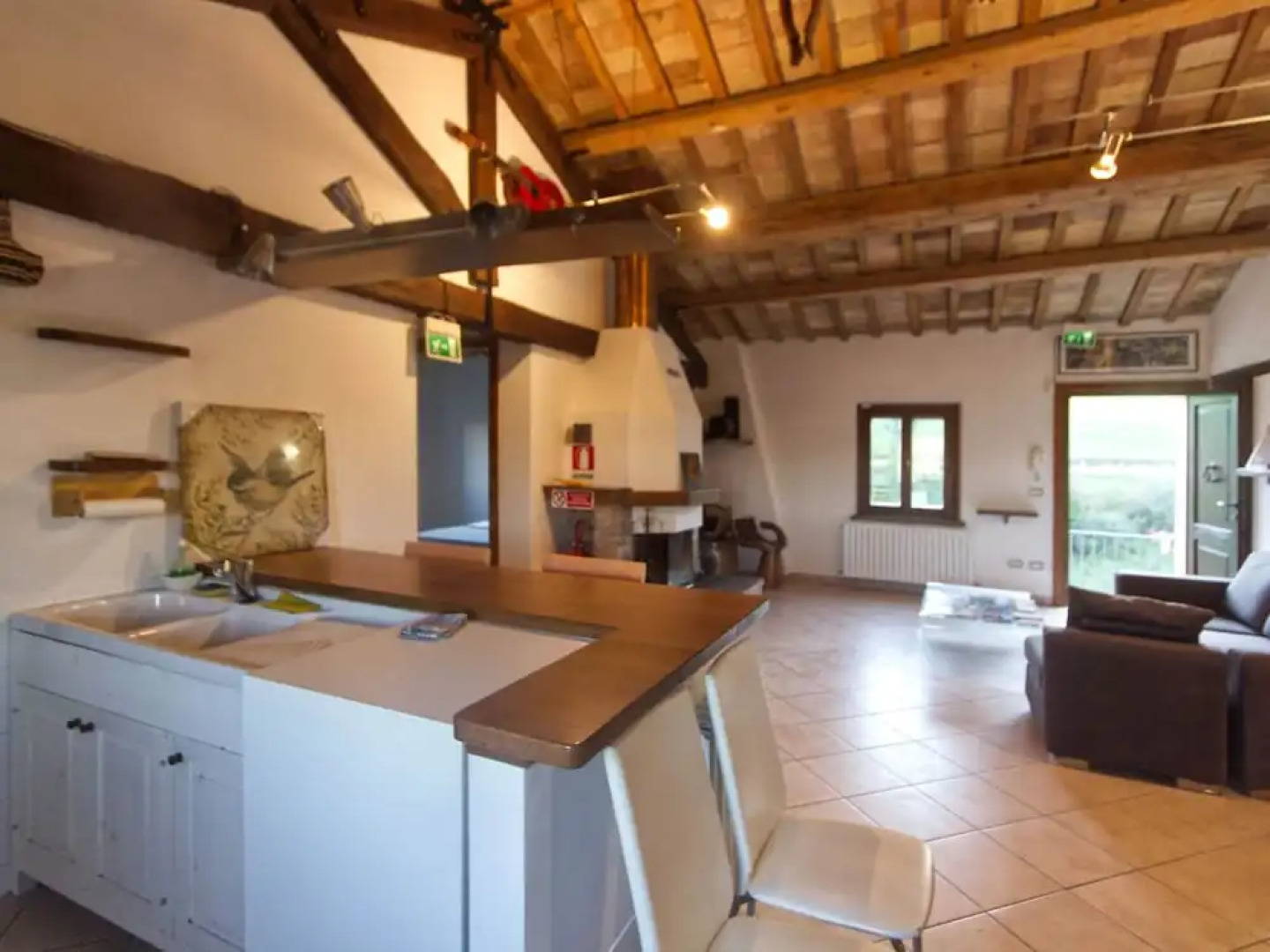 Holiday House in Filottrano on the Beach by the sea