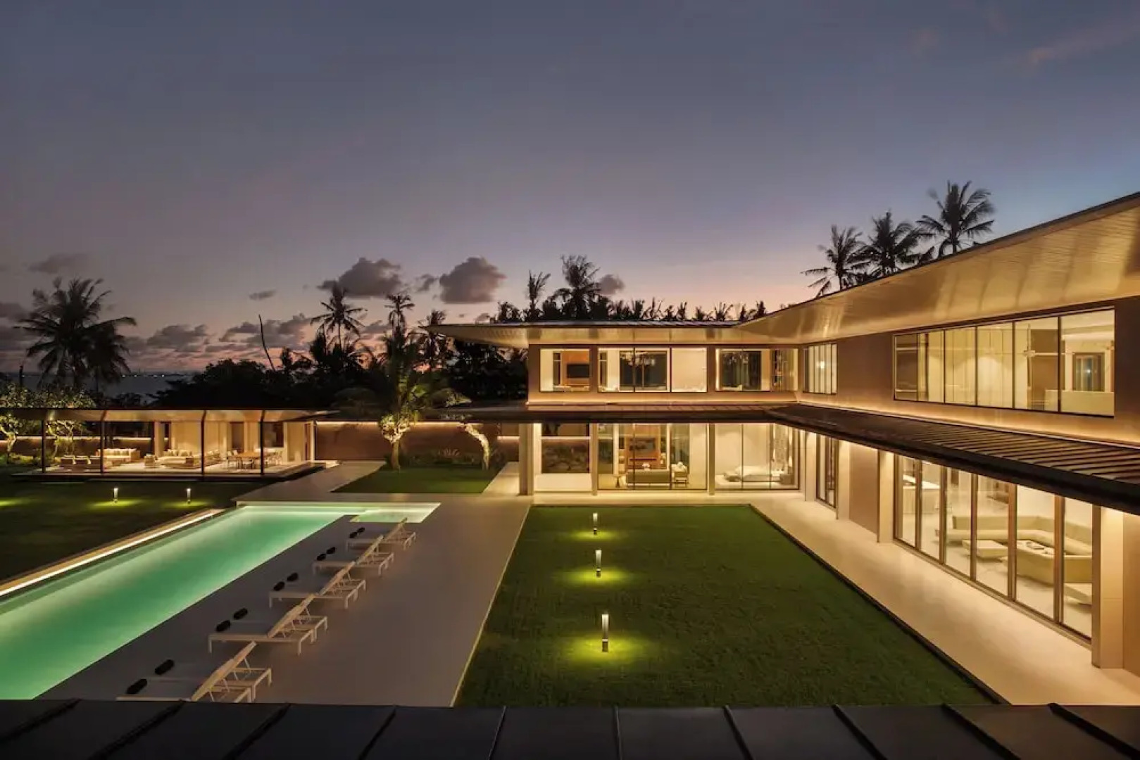 Saba Estate Luxury Villa Bali