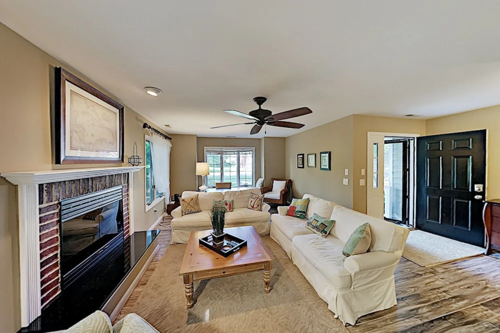 Salt Pond Golf W/ Pools & Designer Style 3 Bedroom Home