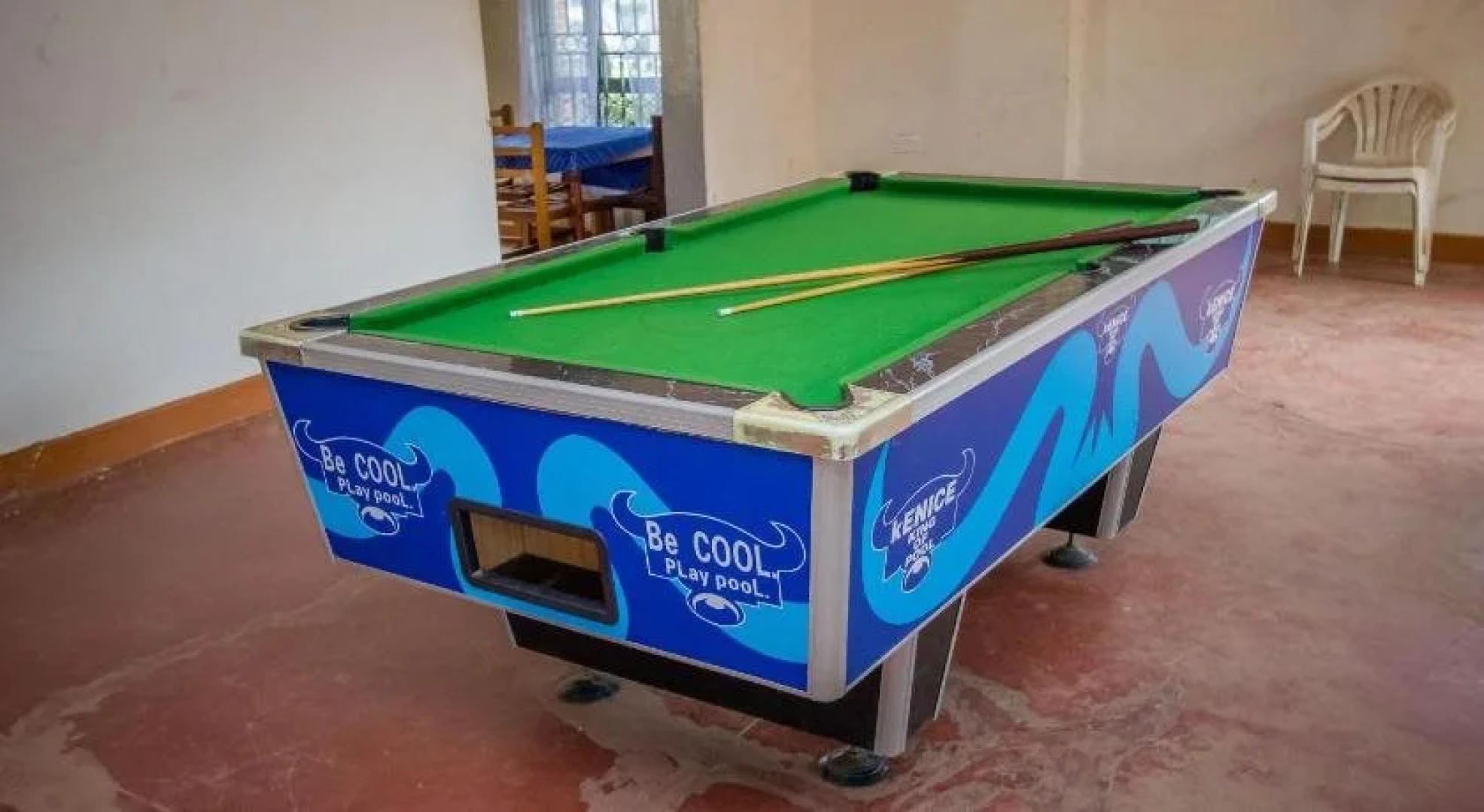 Virunga Campsite and Backpackers