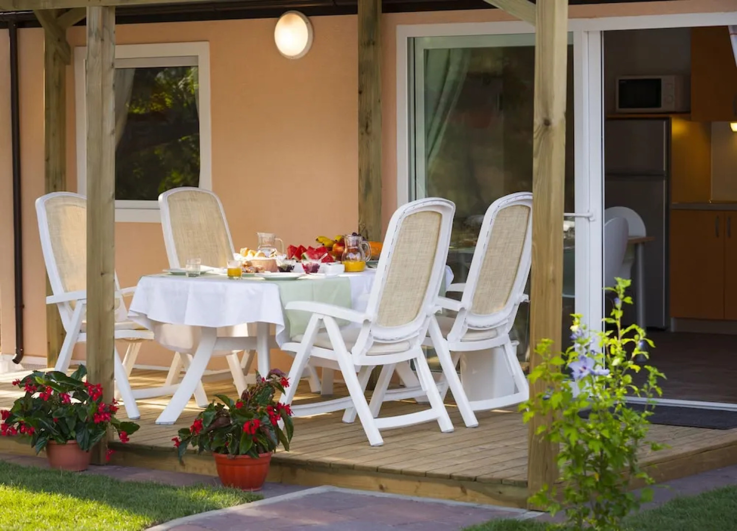 Maistra Camping Valkanela Mobile homes