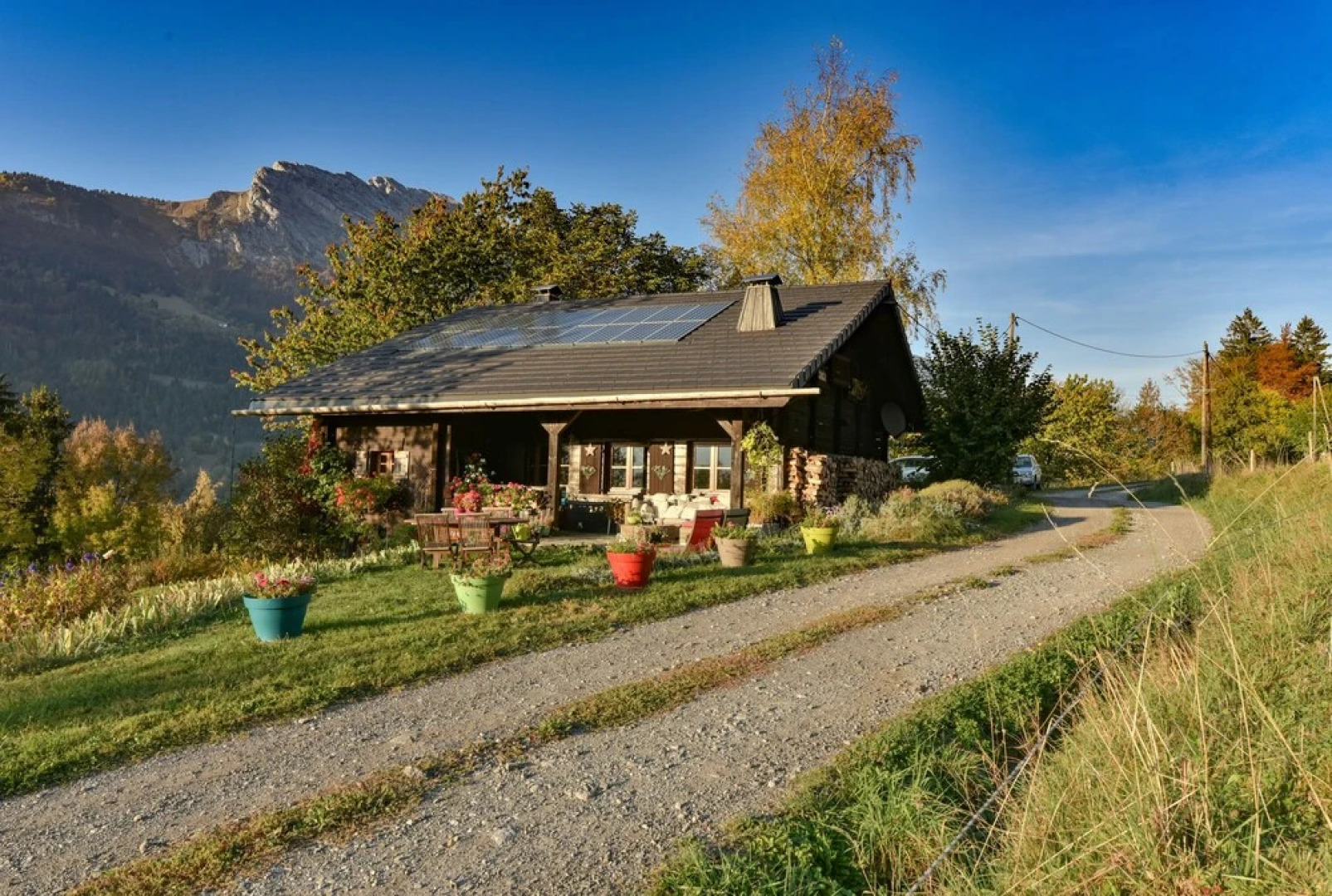 Chalet des Burdines