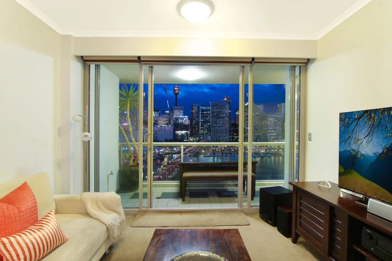 Sydney Darling Harbour Waterfront