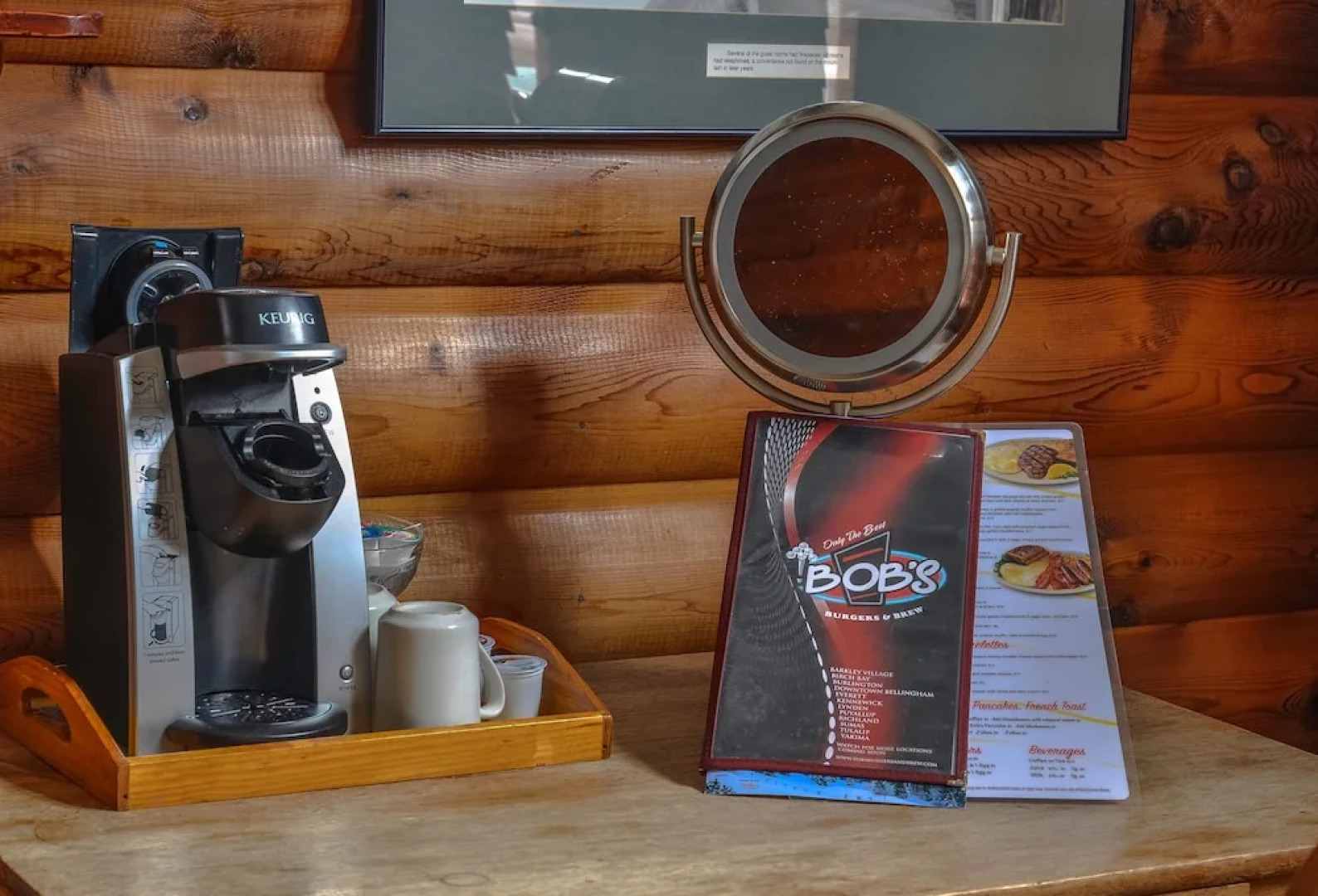 Sumas Mountain Lodge