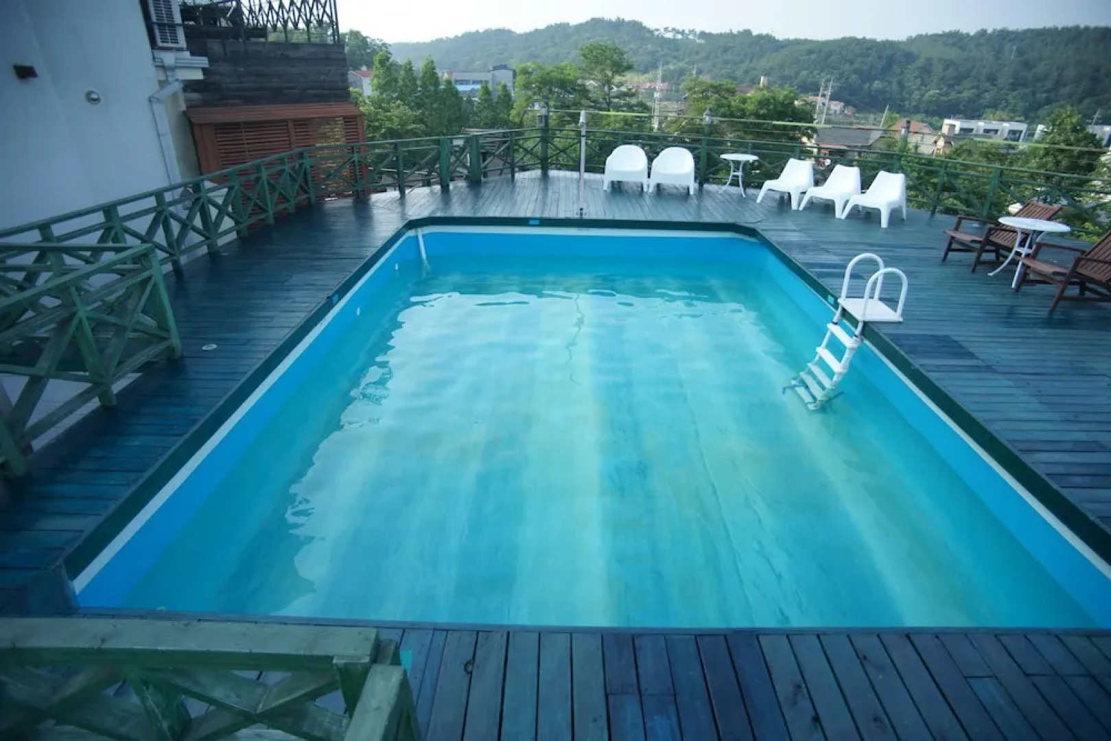 Gamsung 36.5 Pension Hotel