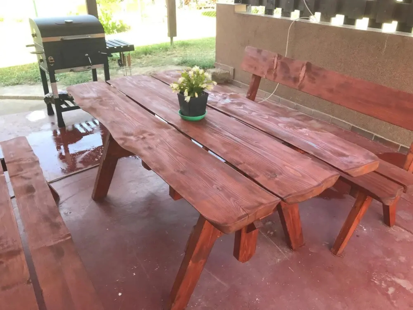 Apartment pod Lysou 3 Bedroom