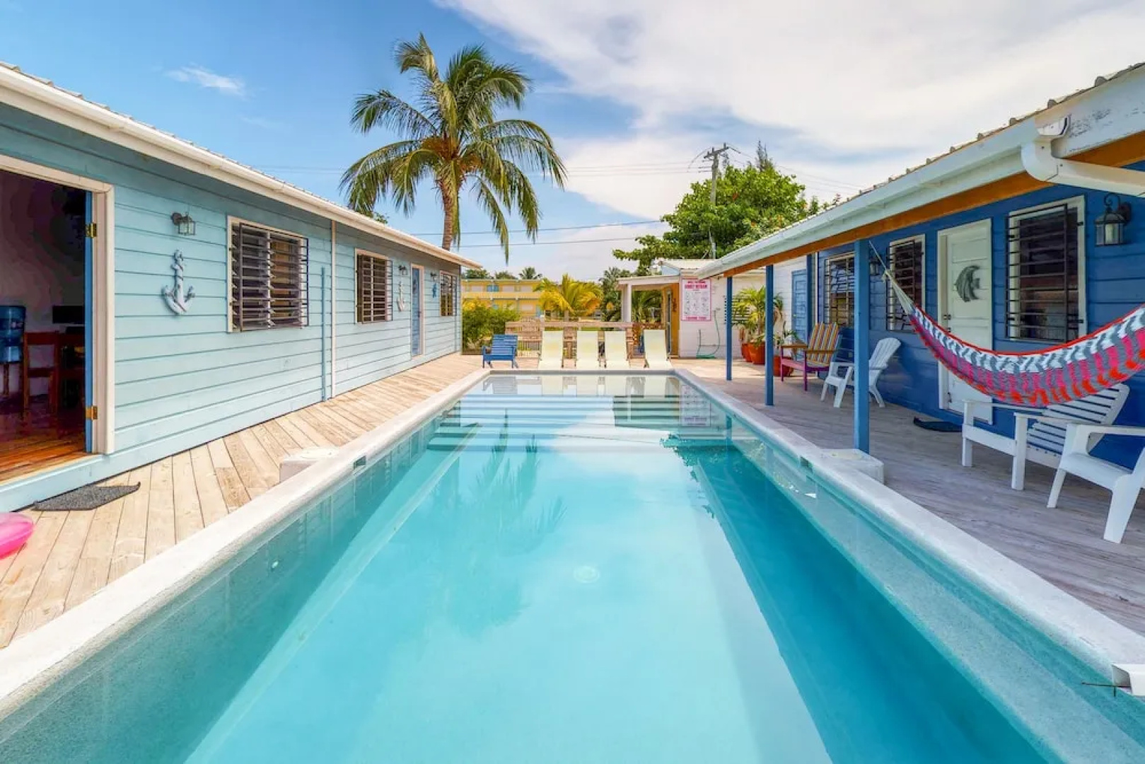 Caye Caulker Cabanas